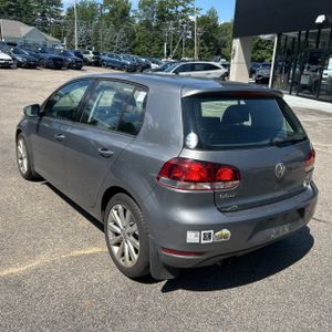 2014 Volkswagen GOLF TDI 照片 5