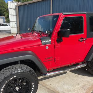 2016 JEEP WRANGLER SPORT 照片 2