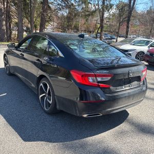 HONDA ACCORD SPORT - 5