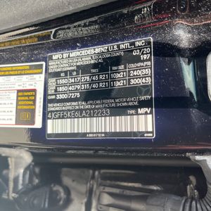 2020 Mercedes-BENZ GLS — миниатюра 54