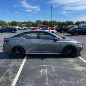 NISSAN SENTRA SR XTRONIC CVT - 10