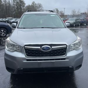 SUBARU FORESTER 2.5I PREMIUM - 10