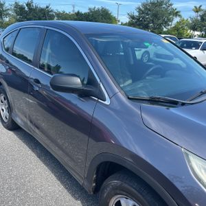 2016 Honda CR-V LX 缩略图 12