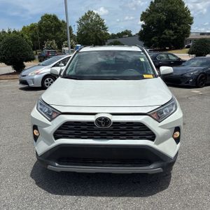 2021 Toyota RAV4 LIMITED 缩略图 14