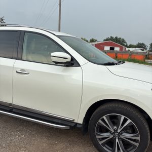 2020 Nissan PATHFINDER PLATINUM 缩略图 13