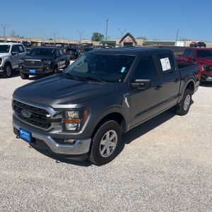 FORD F-150 XLT - 1