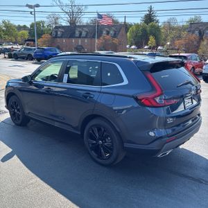 HONDA CR-V HYBRID SPORT TOURING - 5