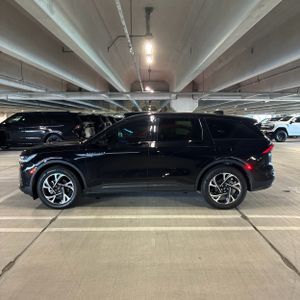 2024 Lincoln NAUTILUS HYBRID PREMIERE 照片 3