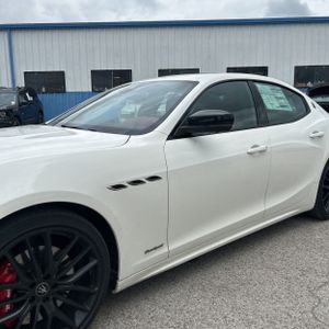 MASERATI GHIBLI S GRANSPORT - 2