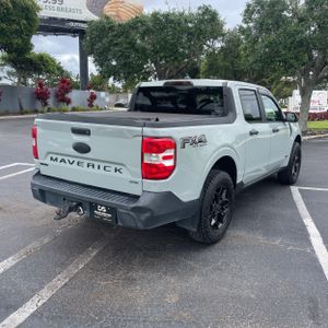 FORD MAVERICK XLT - 8