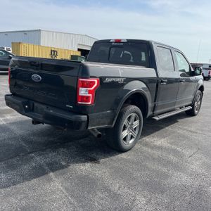 FORD F-150 XLT - 8