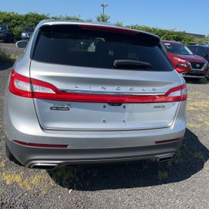 2016 Lincoln MKX RESERVE photo 7