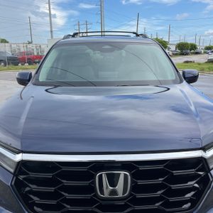 2025 Honda PILOT TOURING — миниатюра 15