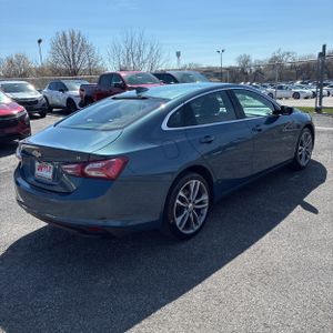 CHEVROLET MALIBU LT - 8