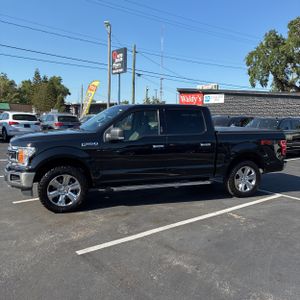 FORD F-150 XLT - 3