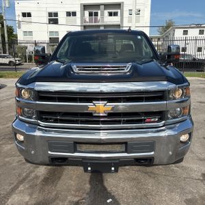 2019 Chevrolet SILVERADO 3500HD LTZ — миниатюра 14