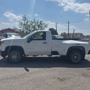 Chevrolet Silverado 3500HD Work Truck - 3
