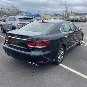 LEXUS LS 460 BASE - 6