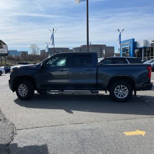 CHEVROLET SILVERADO 1500 RST - 3