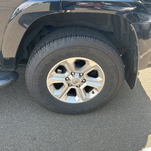 2018 Toyota 4RUNNER SR5 PREMIUM 缩略图 18