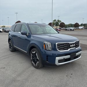 صورة 12 لـ 2024 KIA TELLURIDE S