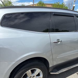 CHEVROLET TRAVERSE LT - 9