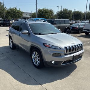 2015 JEEP CHEROKEE LIMITED 缩略图 12
