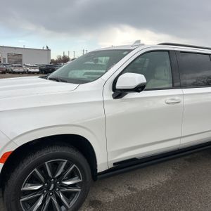 CADILLAC ESCALADE ESV SPORT PLATINUM - 2