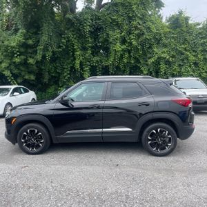 2023 Chevrolet TRAILBLAZER LT 照片 3