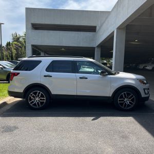 FORD EXPLORER SPORT - 10