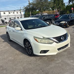 2016 Nissan ALTIMA 2.5 SV 照片 12