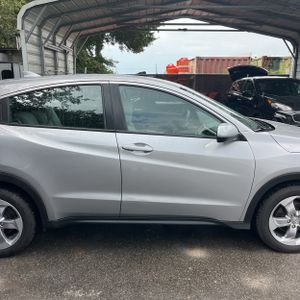 2019 Honda HR-V LX 照片 11
