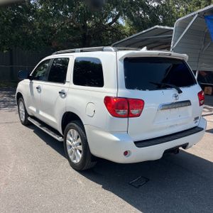 صورة 5 لـ 2016 Toyota SEQUOIA PLATINUM