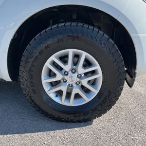 2021 Nissan FRONTIER SV — миниатюра 20