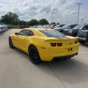 CHEVROLET CAMARO SS - 5