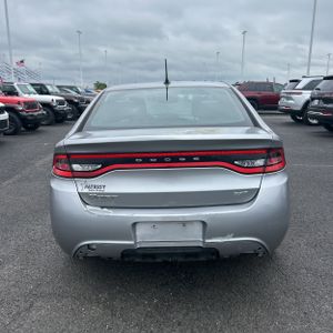DODGE DART SXT - 7