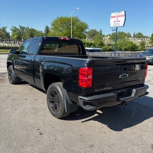 CHEVROLET SILVERADO 1500 - 4