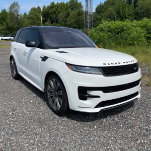 صورة 12 لـ 2023 LAND Rover RANGE ROVER SPORT P400 DYNAMIC SE