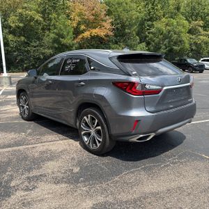 2017 Lexus RX 350 BASE — фото 5