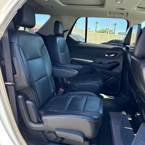 2018 Chevrolet TRAVERSE PREMIER — фото 34