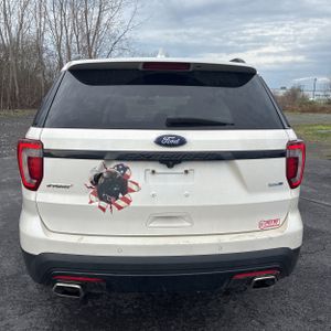 FORD EXPLORER SPORT - 7