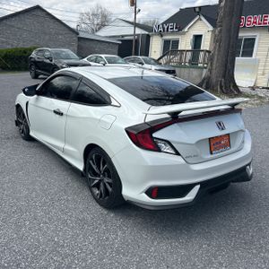 HONDA CIVIC SI W/SUMMER TIRES - 5