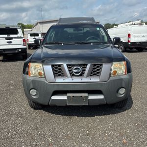 2007 Nissan XTERRA S 照片 14