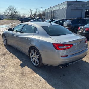 MASERATI QUATTROPORTE S Q4 - 5