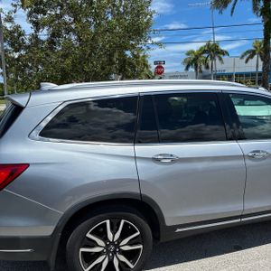 2021 Honda PILOT ELITE 照片 9