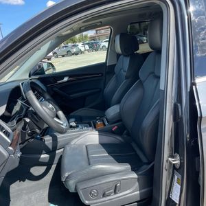 2018 AUDI Q5 2.0T PREMIUM 照片 31