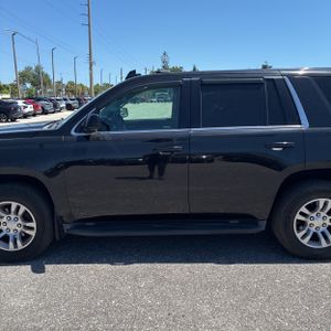 CHEVROLET TAHOE POLICE - 4