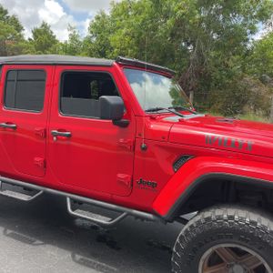 2021 JEEP GLADIATOR WILLYS 缩略图 13