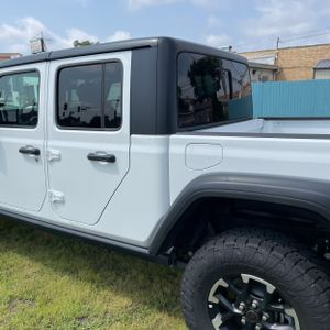 2026 JEEP GLADIATOR RUBICON 4X4 照片 6