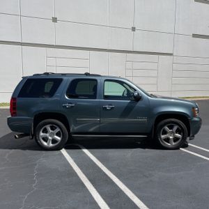 CHEVROLET TAHOE LTZ - 10